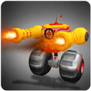 Miami Highway Gangster Robots Destruction APK