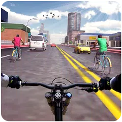 Heavy Bicycle Racing & Quad Stunts APK download