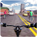 Heavy Bicycle Racing & Quad Stunts APK