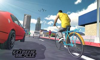 Heavy Bicycle Racing & Quad Stunts screenshot 1