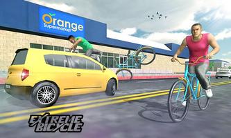 Heavy Bicycle Racing & Quad Stunts screenshot 2