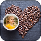 Coffee Cup Photo Frame simgesi