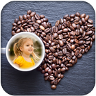 Coffee Cup Photo Frame icono