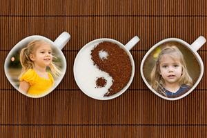 Coffee Cup Photo Frame スクリーンショット 2