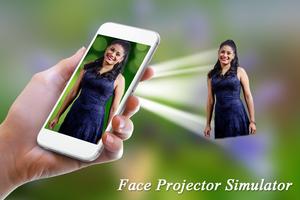 Face Projector Simulator capture d'écran 1