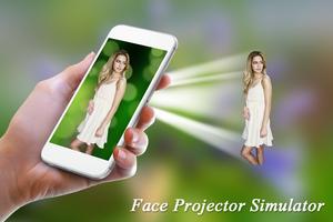Face Projector Simulator capture d'écran 2