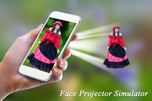 Face Projector Simulator capture d'écran 3
