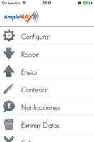 Amplemax captura de pantalla 1