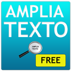 Icona Amplia Texto FREE