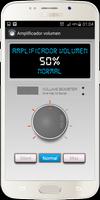 Volume Booster Amplifier capture d'écran 1