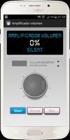 برنامه‌نما Volume Booster Amplifier عکس از صفحه
