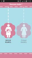 Buahati - Pregnancy Planner syot layar 2