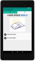 Amplified Bible Offline تصوير الشاشة 1