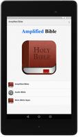 Amplified Bible Offline الملصق