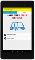 Amplified Bible Offline ภาพหน้าจอ 2