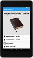 Amplified Bible Offline পোস্টার