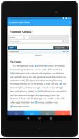 Amplified Bible Offline captura de pantalla 2