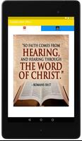 Poster Amplified Bible Offline With Audio Bible