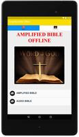 2 Schermata Amplified Bible Offline With Audio Bible
