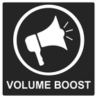 Boost Volume Sounds アイコン