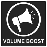 Boost Volume Sounds