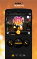 Bass Booster & Music Player EQ постер