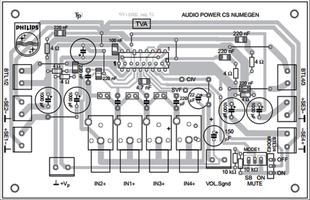Amplifier Circuit Board imagem de tela 1