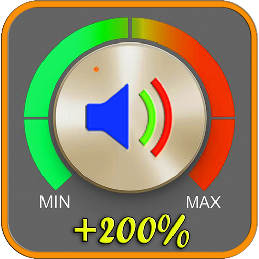 Music Equaliser & Super Loud Volume Booster