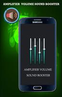 Amplifier Volume Sound Booster poster