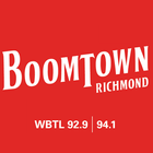 Boomtown Richmond icône