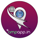 AMPapp Address Map Point AMP ícone