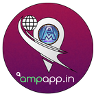 askAMP - Address Map Point Web App simgesi