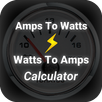 Amps to Watts calculator APK