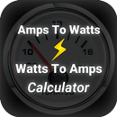Amps to Watts calculator APK