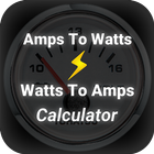 Amps to Watts calculator 圖標