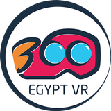 Egypt VR 360 آئیکن