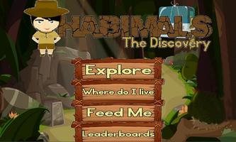 Habimals: The Discovery پوسٹر