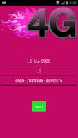 3G to 4G Converter Prank screenshot 1