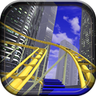 آیکون‌ Roller Coaster Simulator