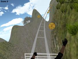 Roller Coaster Simulator ảnh chụp màn hình 1