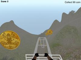 Roller Coaster Simulator capture d'écran 3