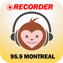 Radio Recorder Radio 95.9 fm montréal-APK