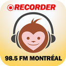 Radio Recorder 98.5 fm montreal APK