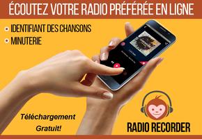 Radio Recorder 98.5 fm montreal syot layar 1