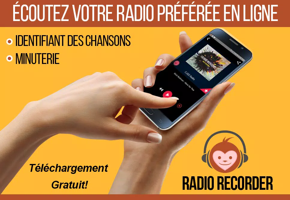 Radio Recorder 98.5 fm montréal radio fm 98.5 apps APK pour Android  Télécharger