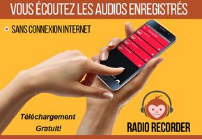 Radio Recorder 98.5 fm montréal radio fm 98.5 apps ảnh chụp màn hình 2