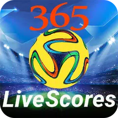 365 LiveScores Football APK download
