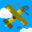 Pilot in war