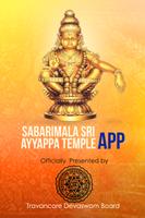 Sabarimala Sri Ayyappa Temple Affiche