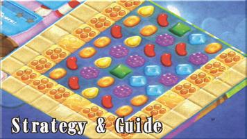 Tips for Candy Saga Affiche
